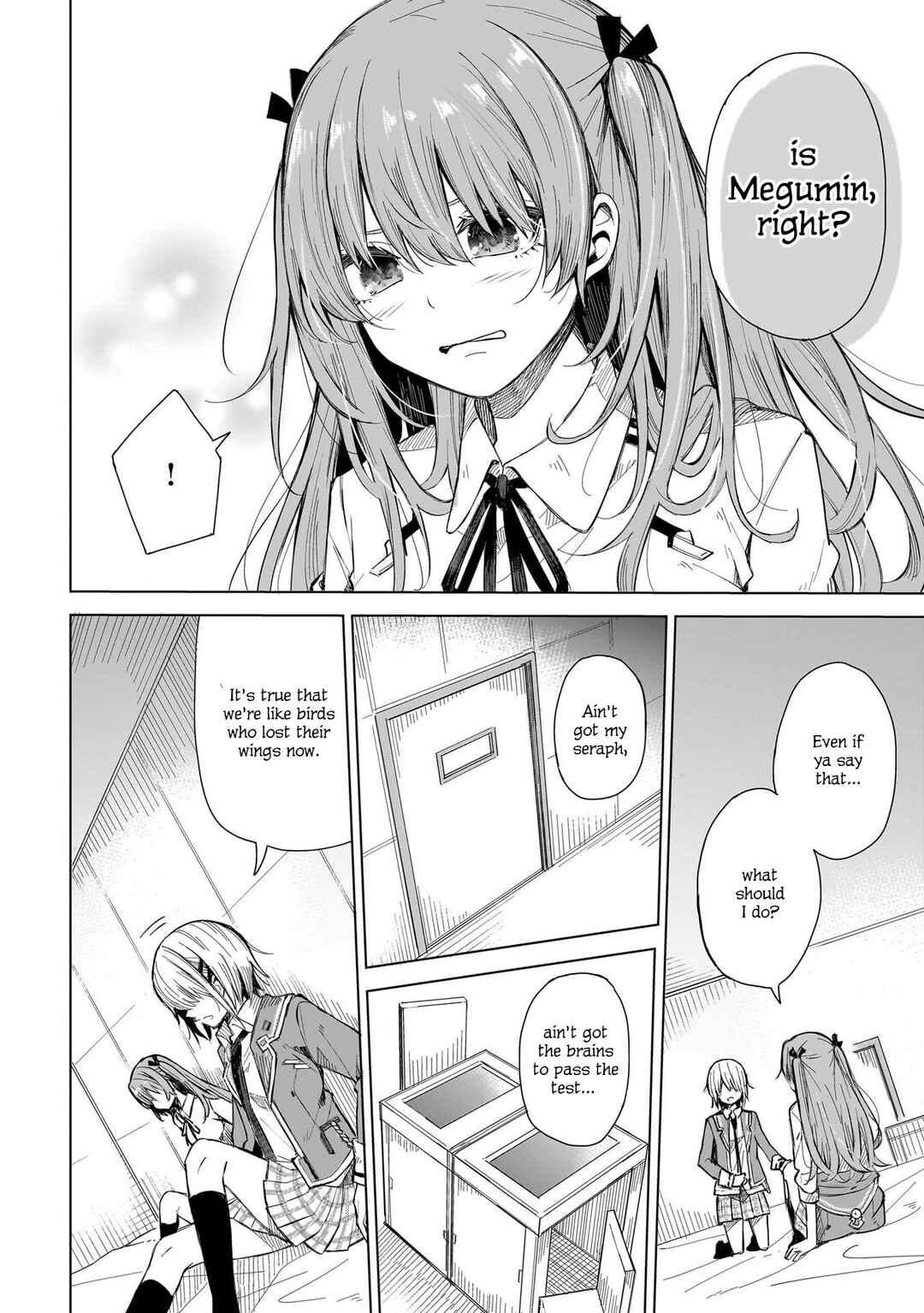 Page 19 Chapter 6 Heaven Burns Red: Comic Anthology