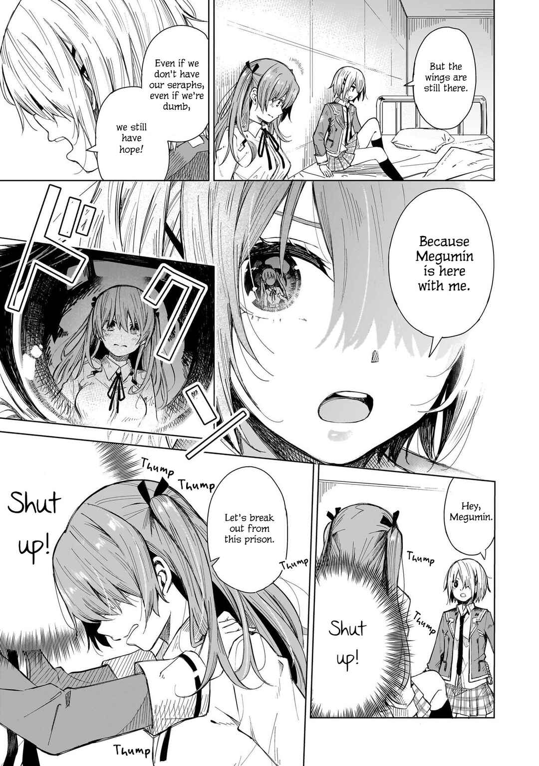 Page 20 Chapter 6 Heaven Burns Red: Comic Anthology