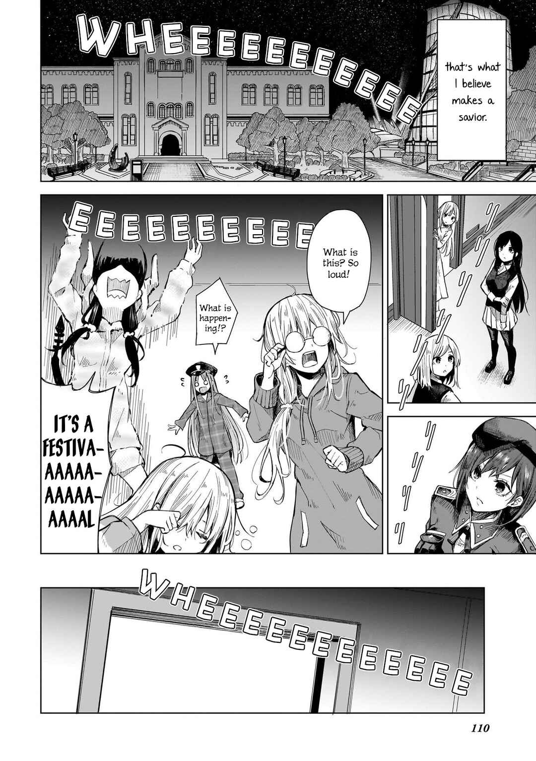 Page 27 Chapter 6 Heaven Burns Red: Comic Anthology