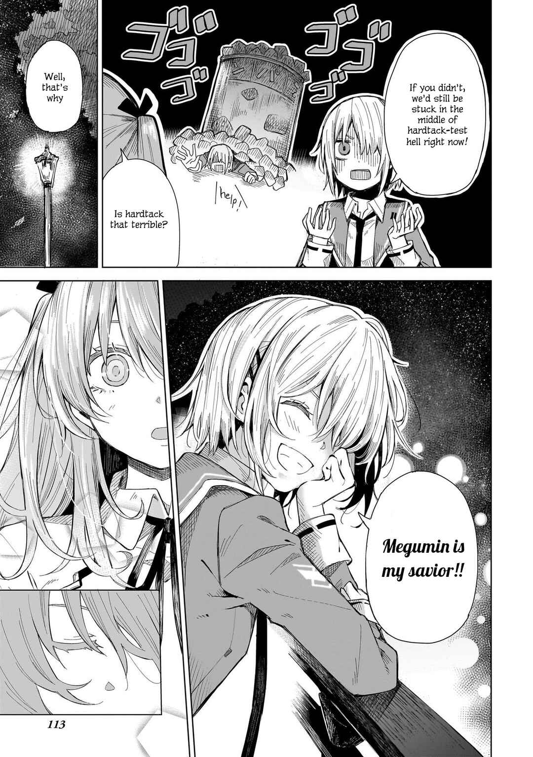 Page 30 Chapter 6 Heaven Burns Red: Comic Anthology