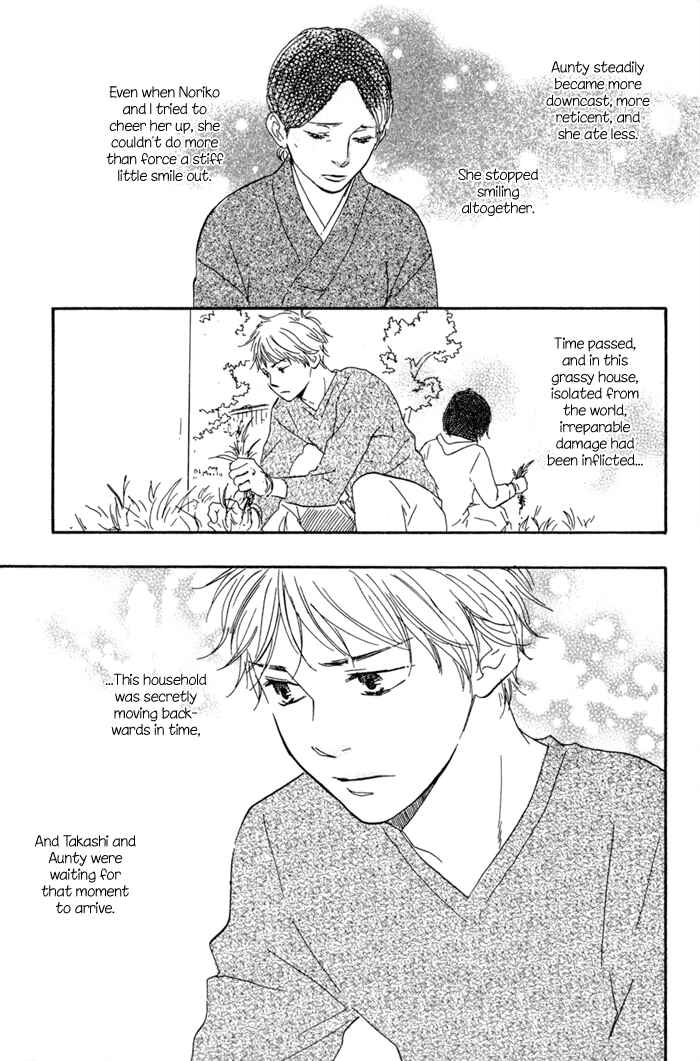 Page 15 Chapter 4 My 17th Spring