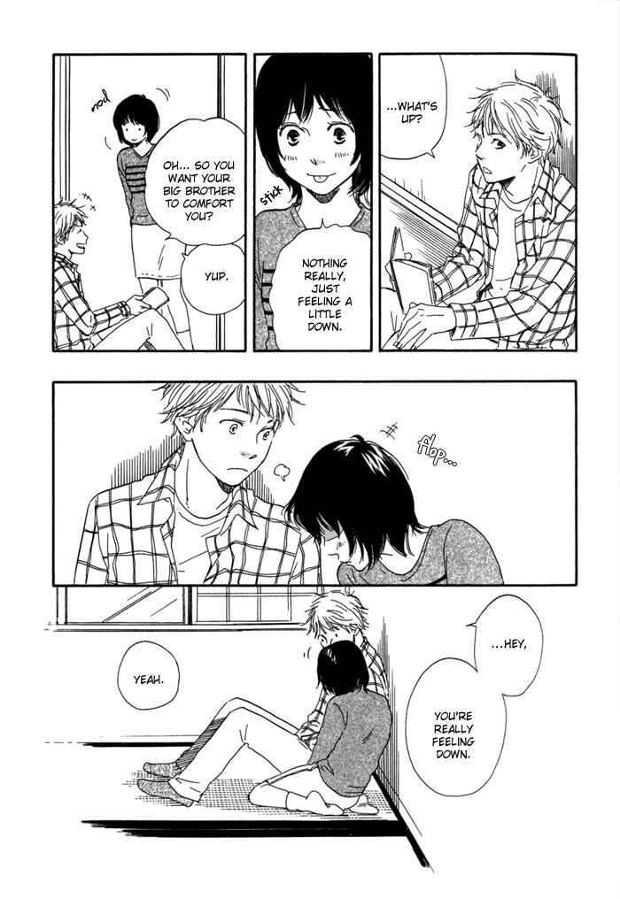 Page 17 Chapter 4 My 17th Spring