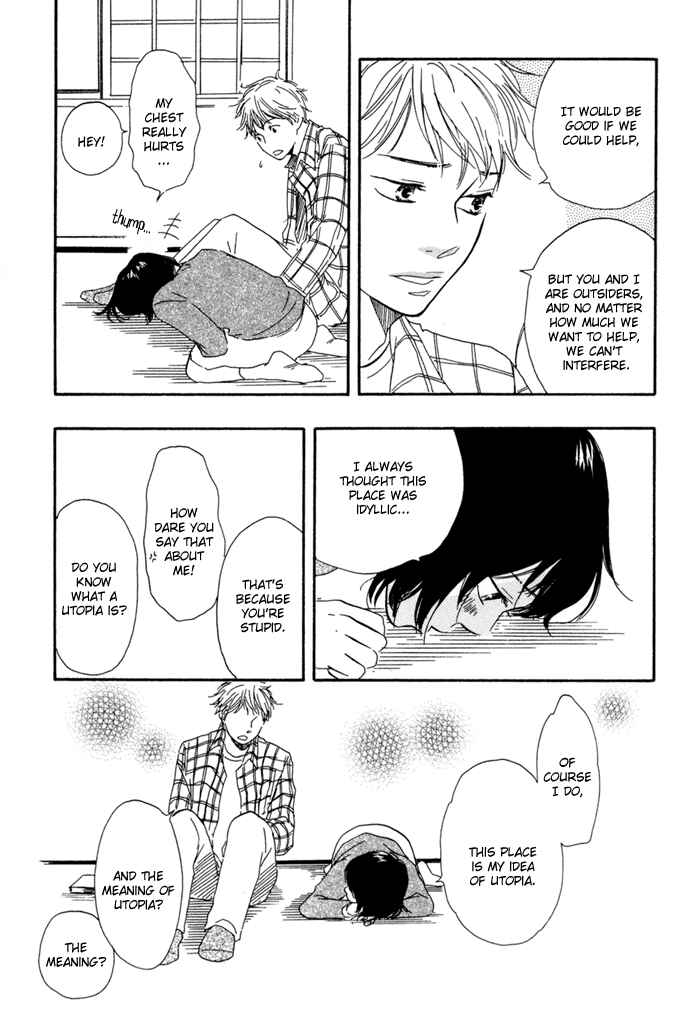 Page 19 Chapter 4 My 17th Spring