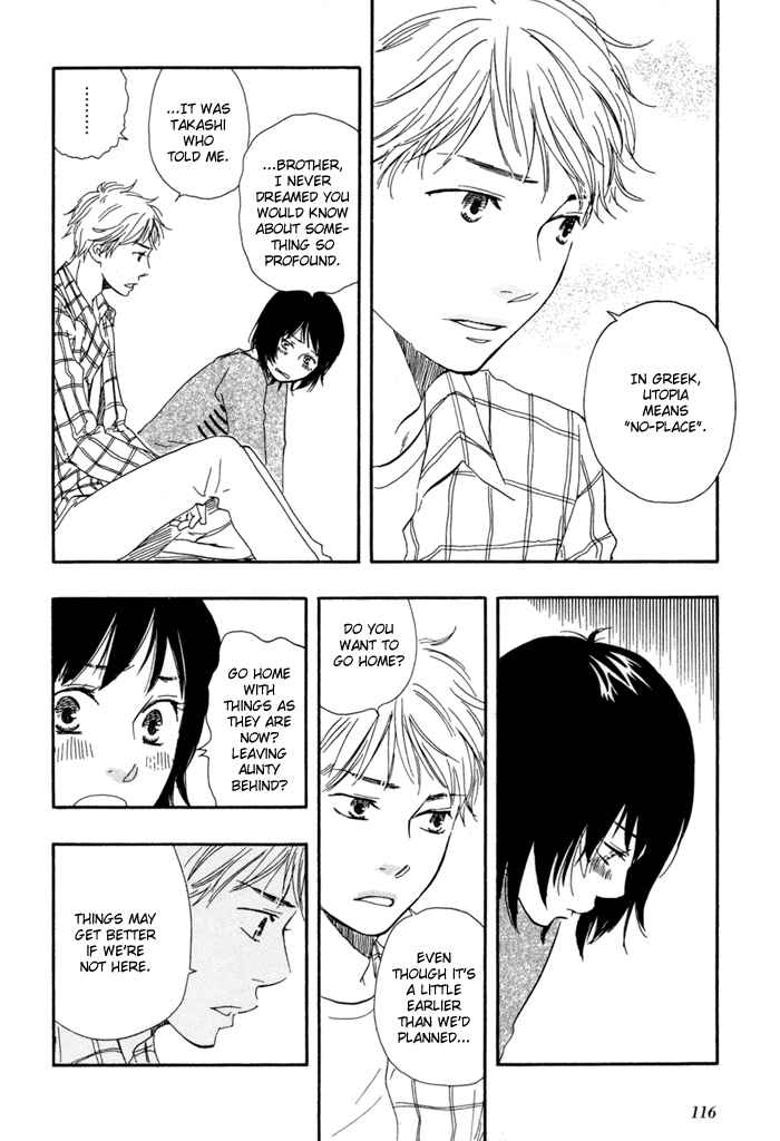 Page 20 Chapter 4 My 17th Spring