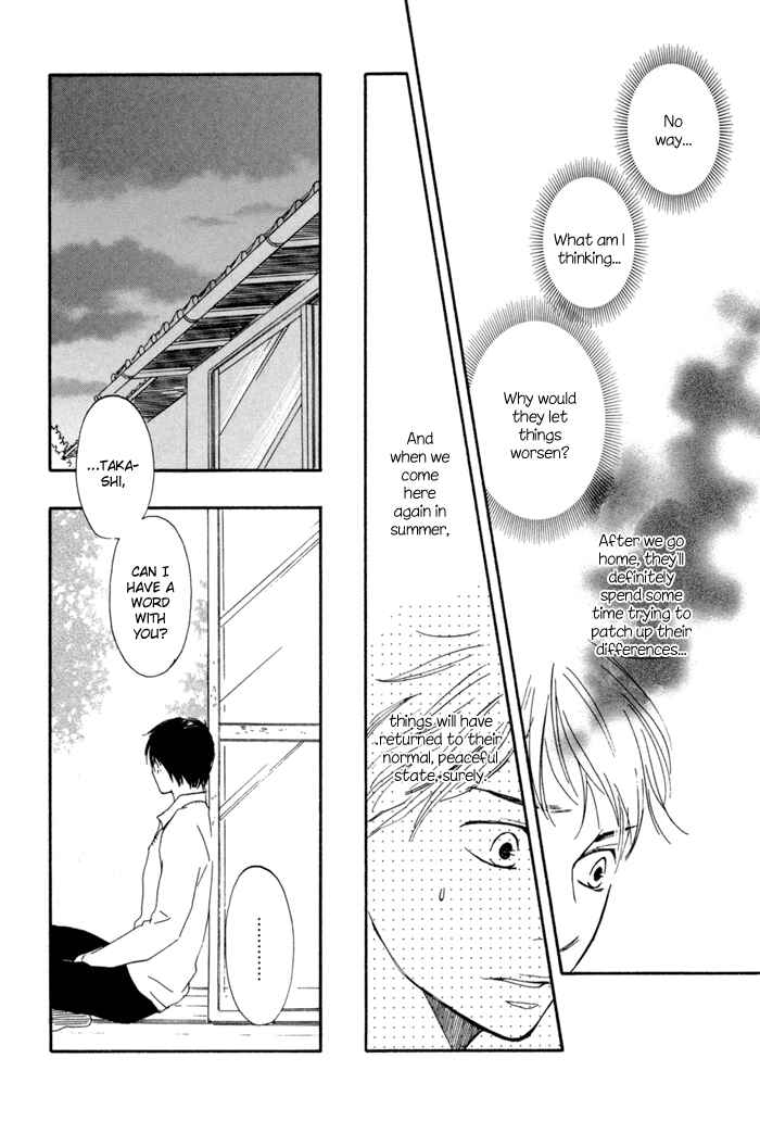 Page 22 Chapter 4 My 17th Spring