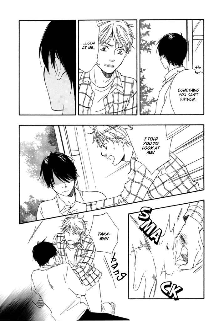 Page 25 Chapter 4 My 17th Spring