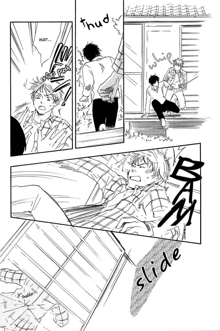Page 26 Chapter 4 My 17th Spring