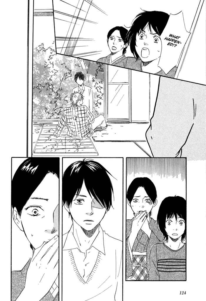 Page 28 Chapter 4 My 17th Spring