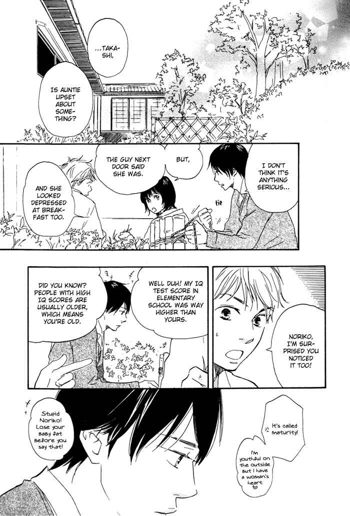 Page 13 Chapter 2 My 17th Spring