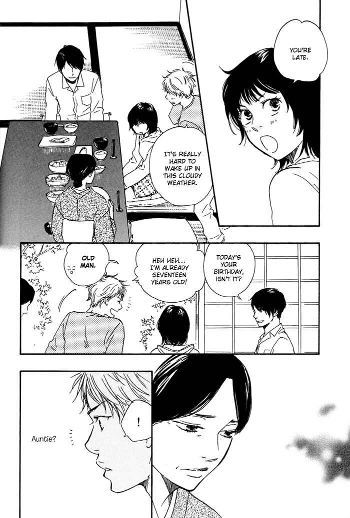 Page 6 Chapter 2 My 17th Spring