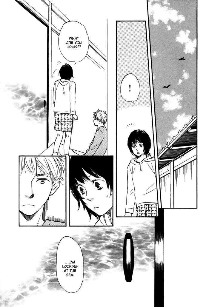 Page 11 Chapter 7 My 17th Spring