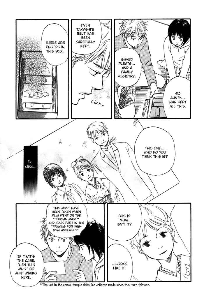 Page 19 Chapter 7 My 17th Spring