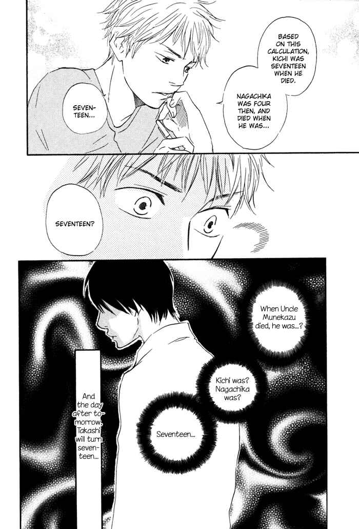Page 30 Chapter 7 My 17th Spring
