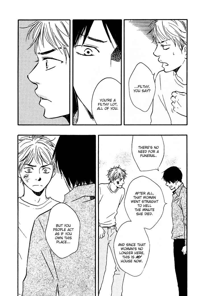 Page 13 Chapter 6 My 17th Spring