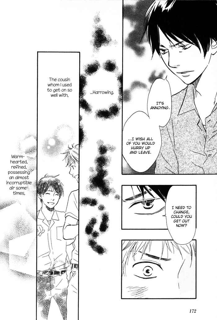 Page 14 Chapter 6 My 17th Spring