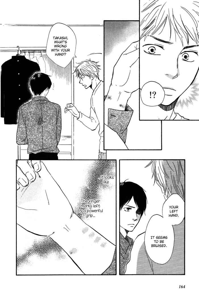 Page 6 Chapter 6 My 17th Spring
