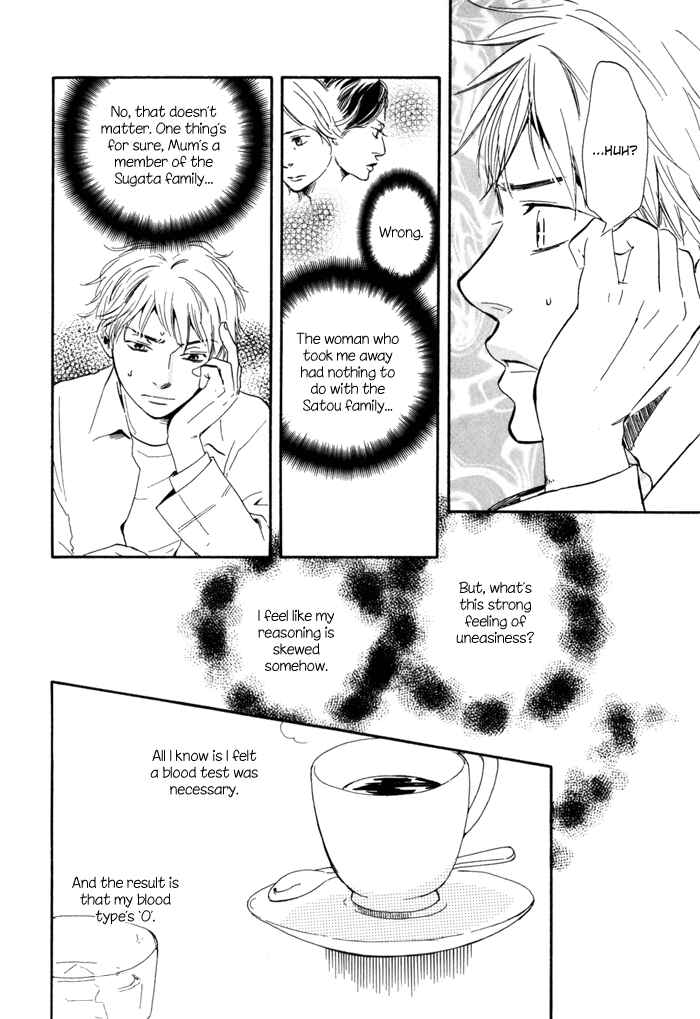 Page 20 Chapter 10 My 17th Spring