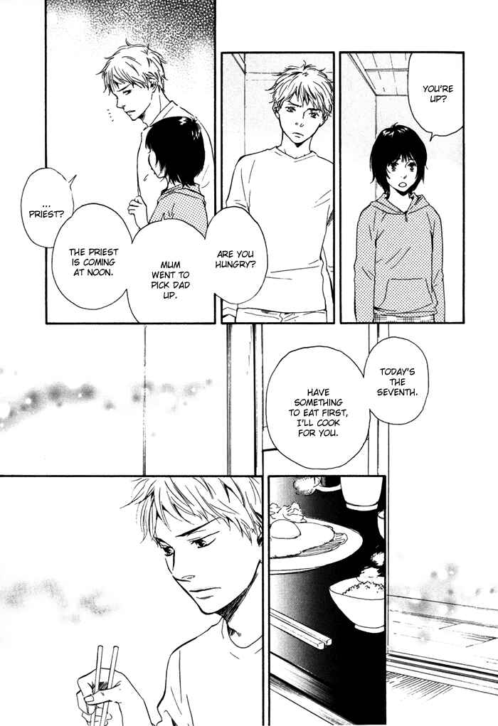 Page 3 Chapter 11 My 17th Spring