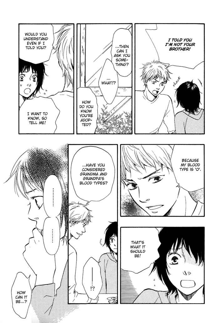 Page 7 Chapter 11 My 17th Spring