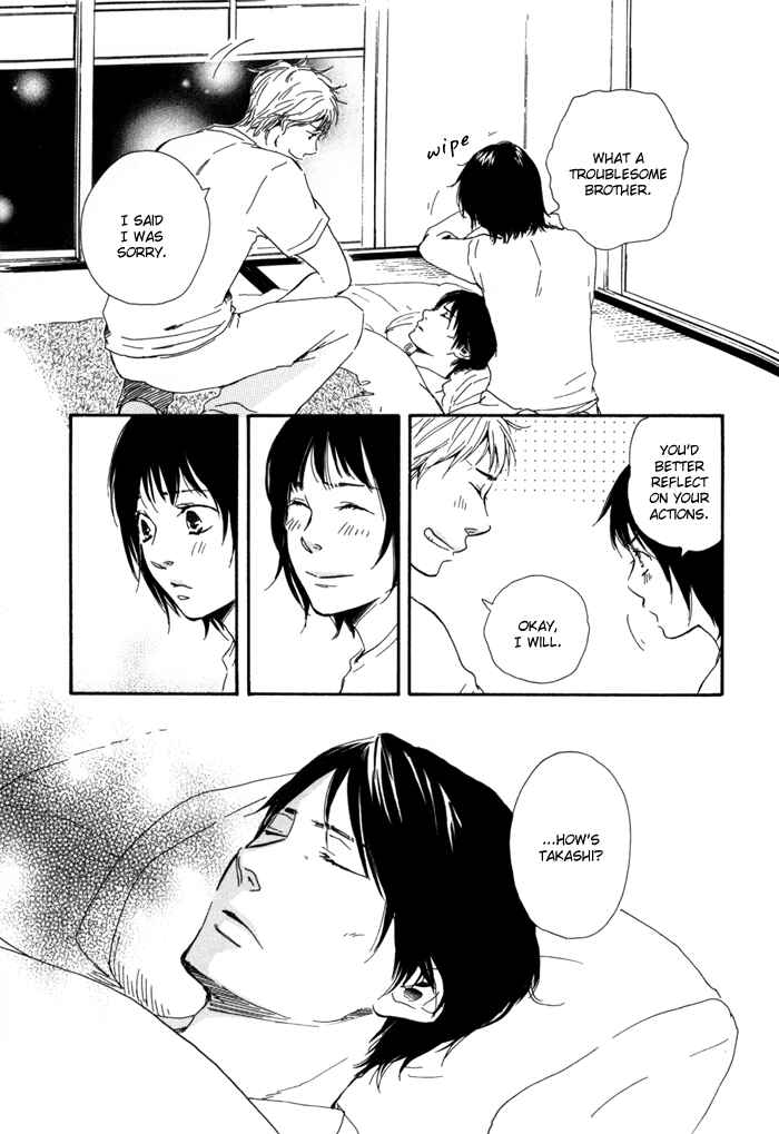 Page 13 Chapter 12 My 17th Spring