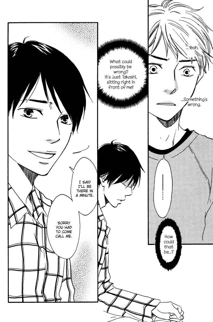 Page 18 Chapter 3 My 17th Spring