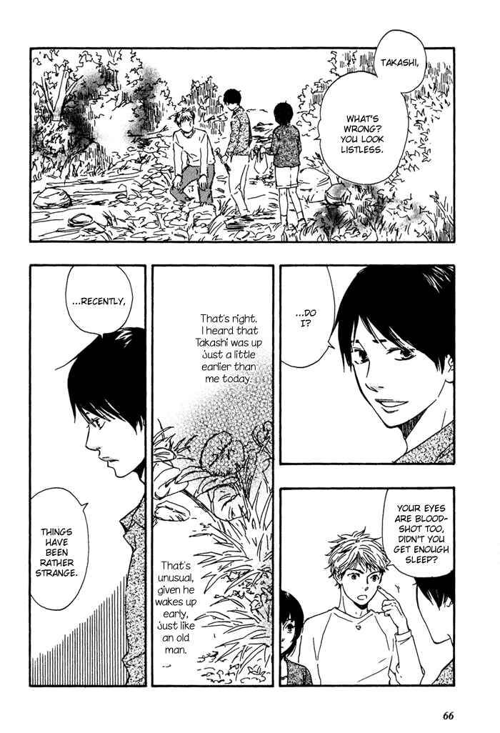 Page 2 Chapter 3 My 17th Spring