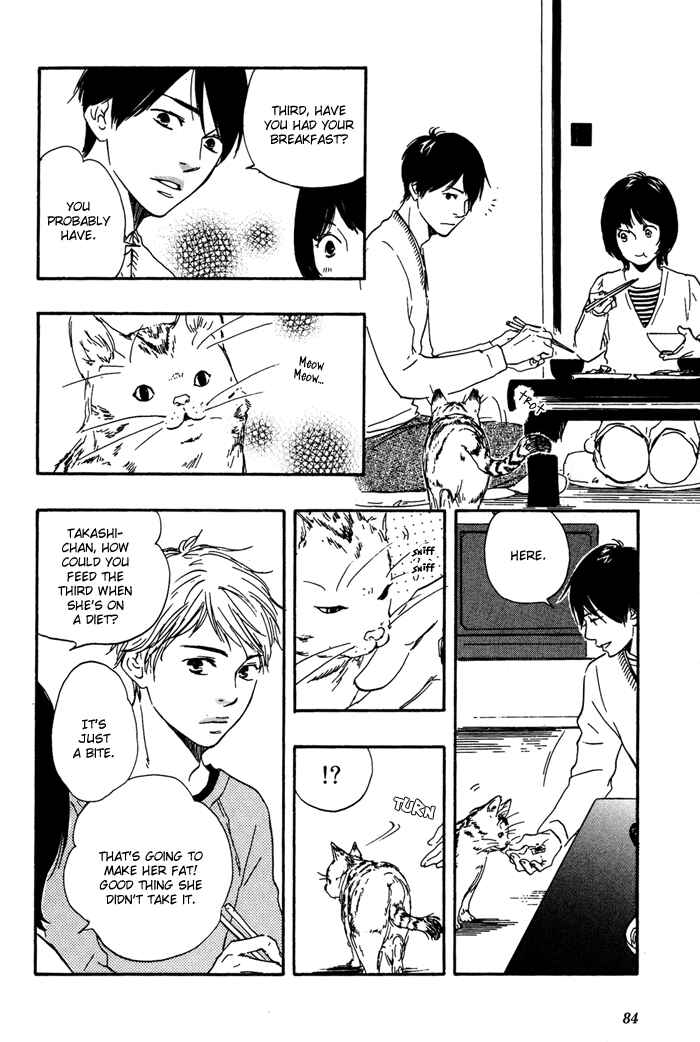 Page 20 Chapter 3 My 17th Spring