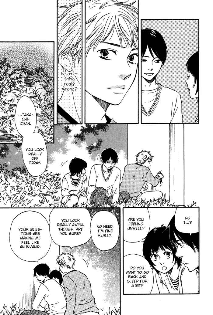 Page 21 Chapter 3 My 17th Spring