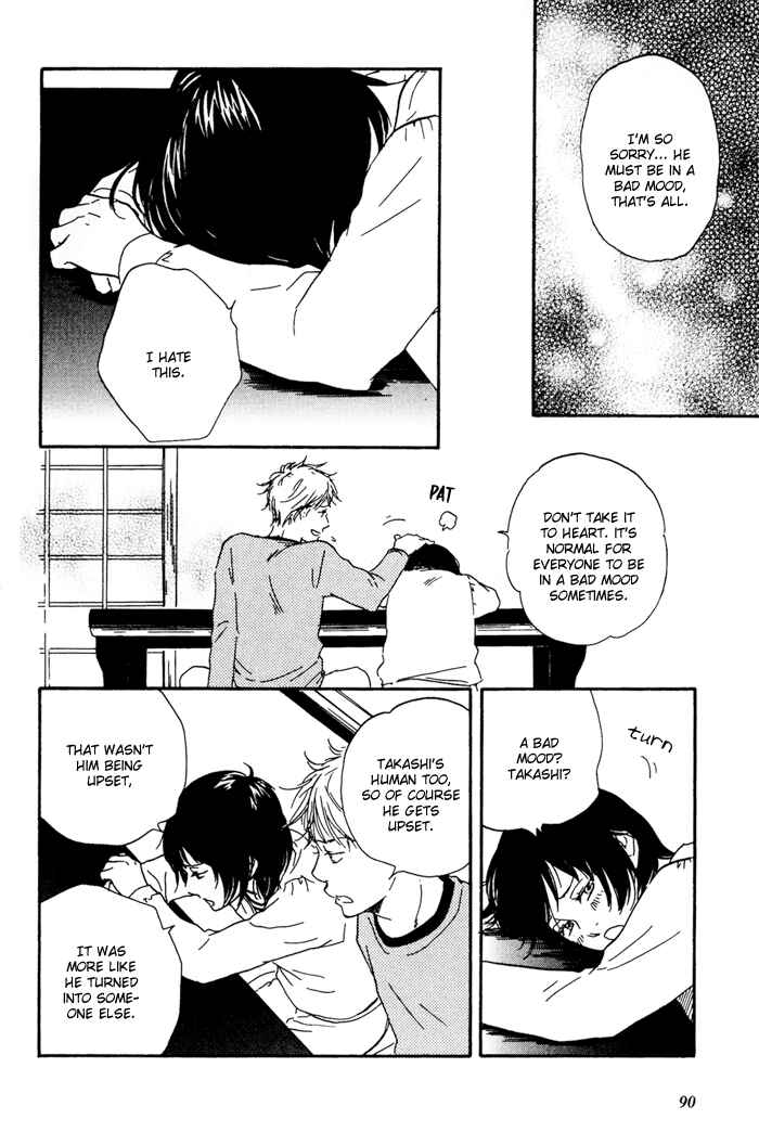Page 26 Chapter 3 My 17th Spring