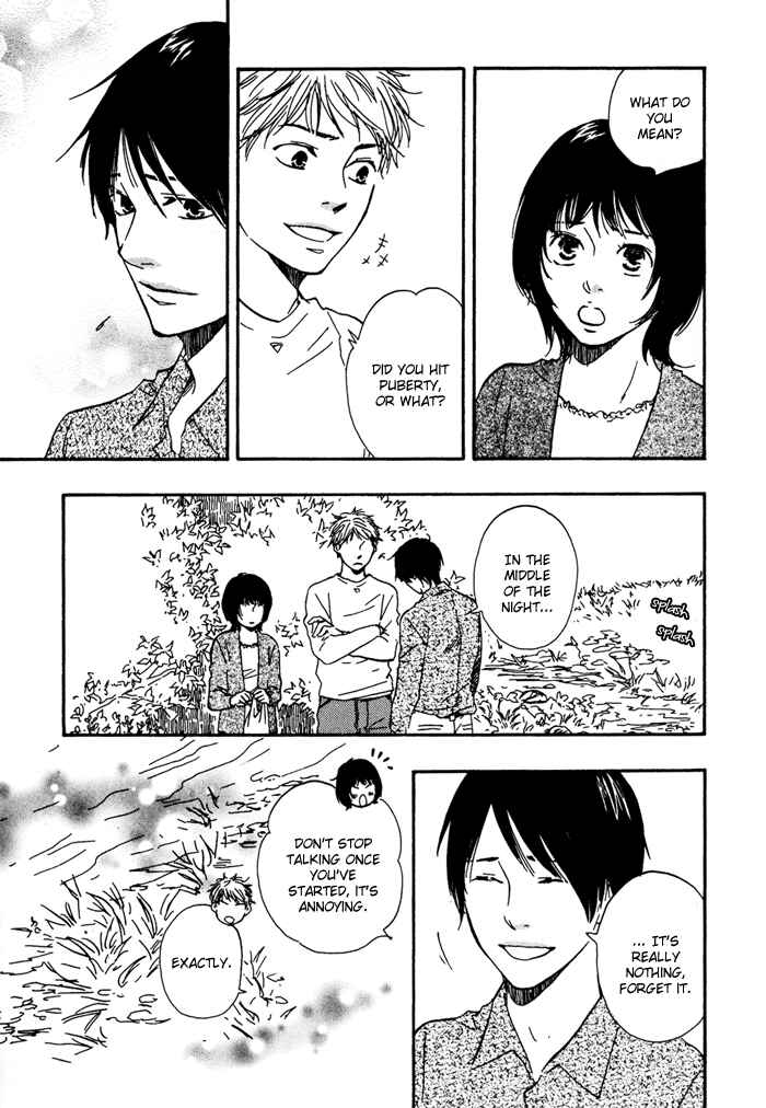 Page 3 Chapter 3 My 17th Spring