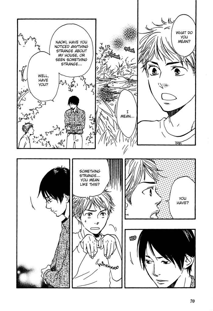 Page 6 Chapter 3 My 17th Spring