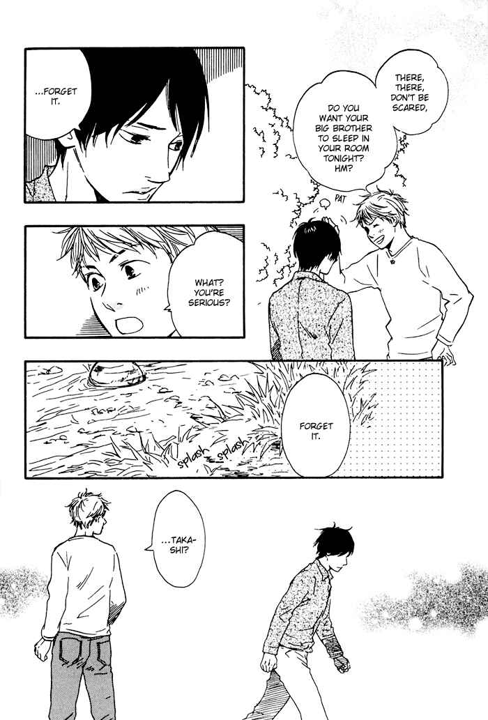 Page 8 Chapter 3 My 17th Spring