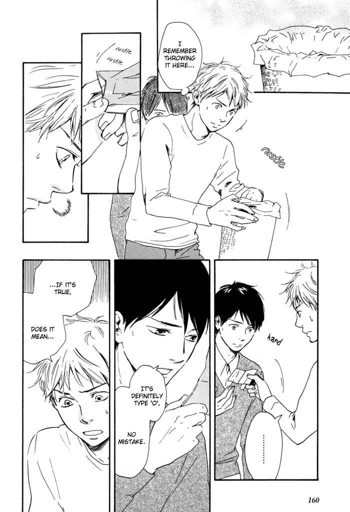 Page 10 Chapter 13 My 17th Spring