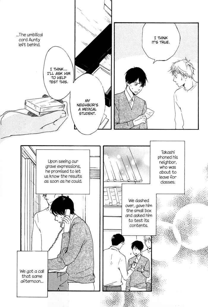 Page 11 Chapter 13 My 17th Spring