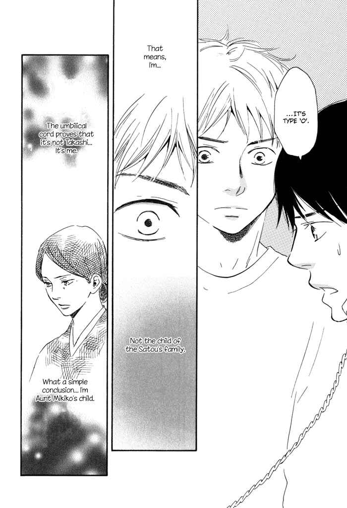 Page 12 Chapter 13 My 17th Spring