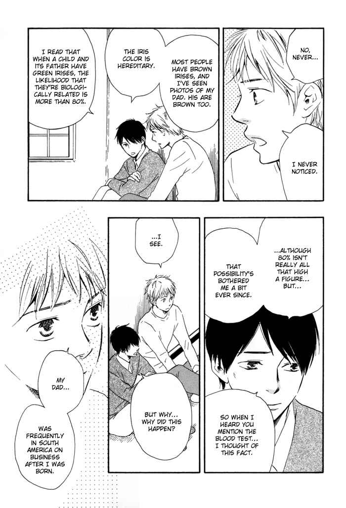 Page 15 Chapter 13 My 17th Spring