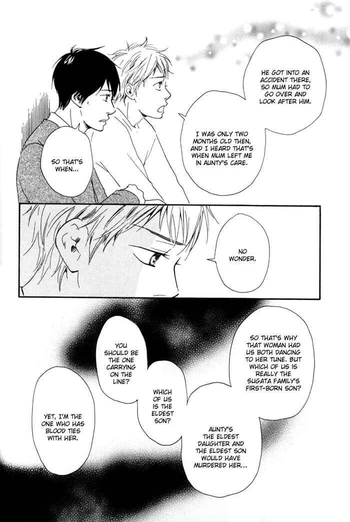 Page 16 Chapter 13 My 17th Spring