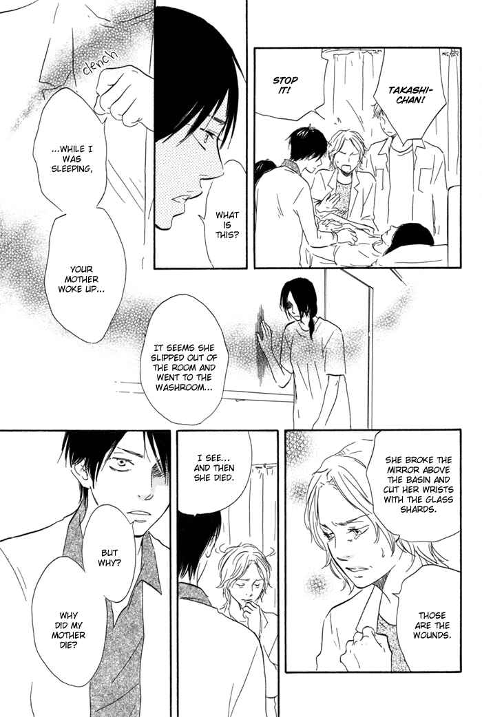 Page 23 Chapter 5 My 17th Spring
