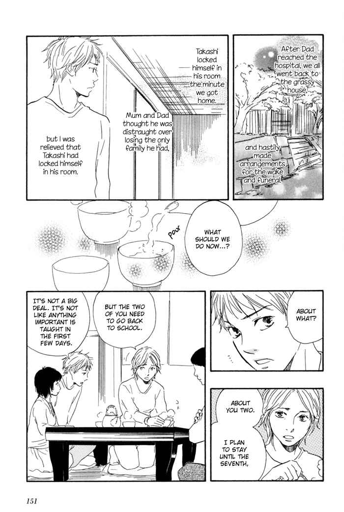 Page 25 Chapter 5 My 17th Spring