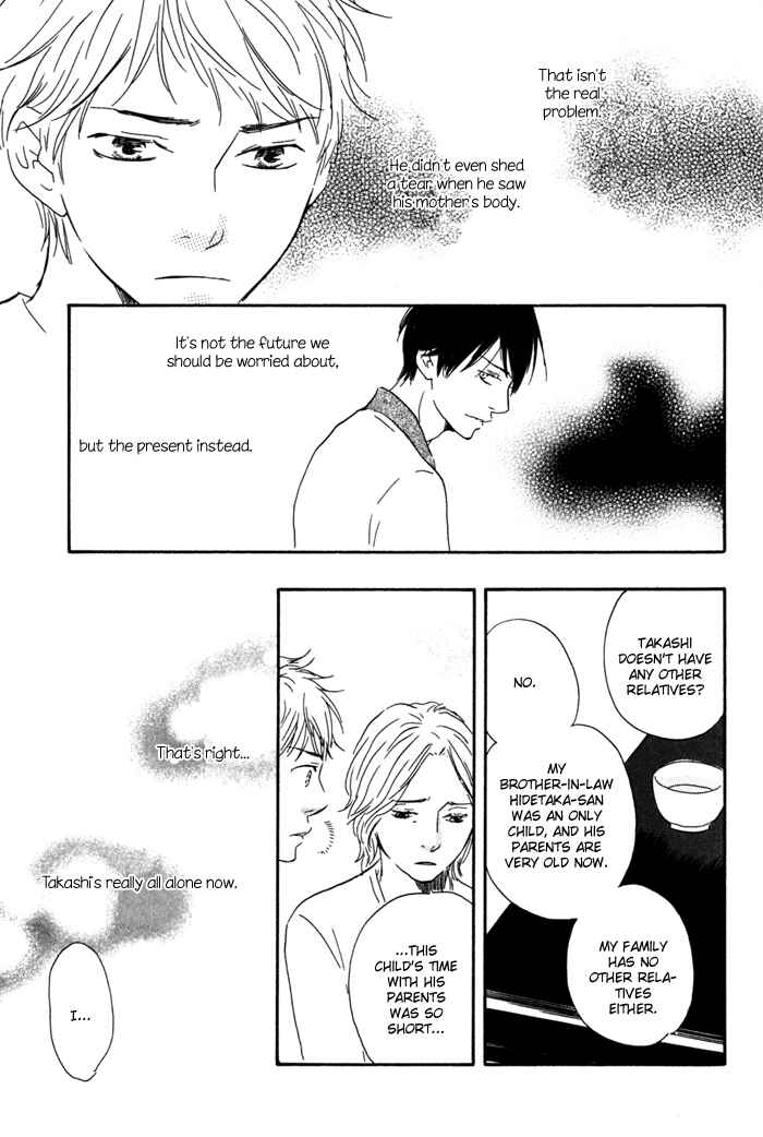 Page 27 Chapter 5 My 17th Spring