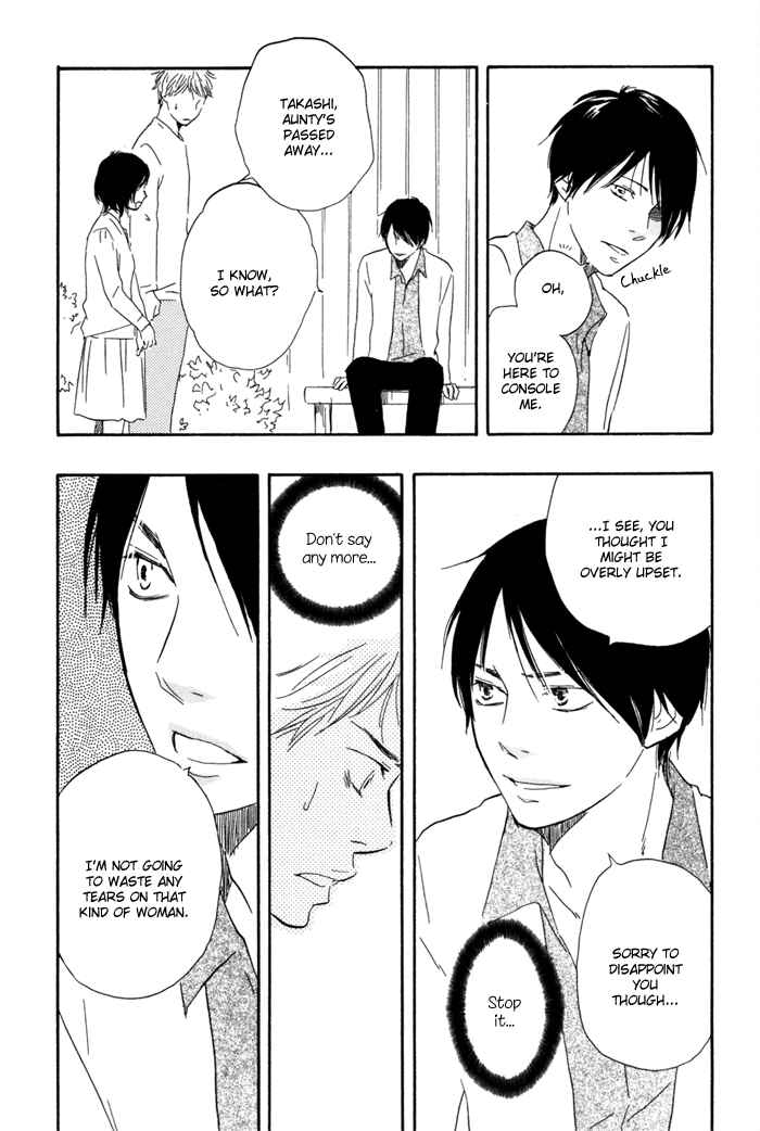 Page 29 Chapter 5 My 17th Spring