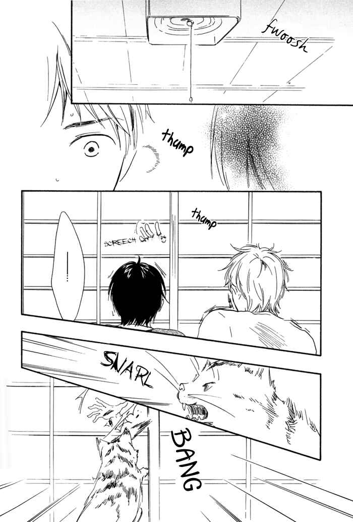 Page 22 Chapter 14 My 17th Spring