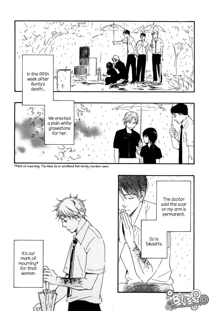 Page 36 Chapter 14 My 17th Spring