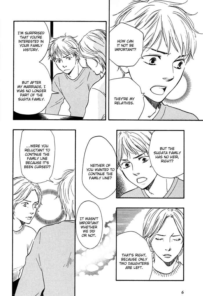 Page 10 Chapter 8 My 17th Spring
