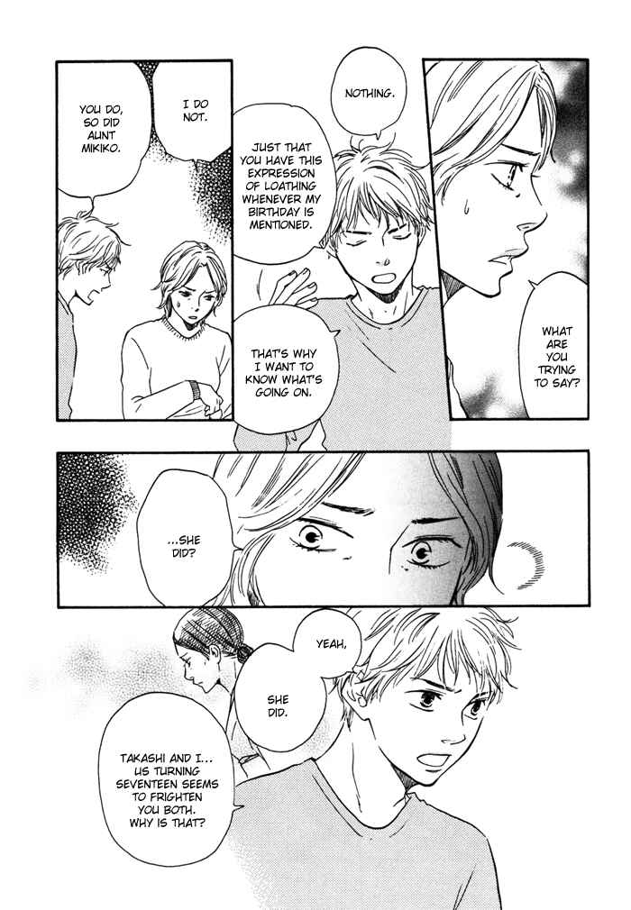 Page 11 Chapter 8 My 17th Spring
