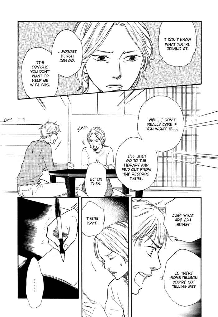 Page 13 Chapter 8 My 17th Spring