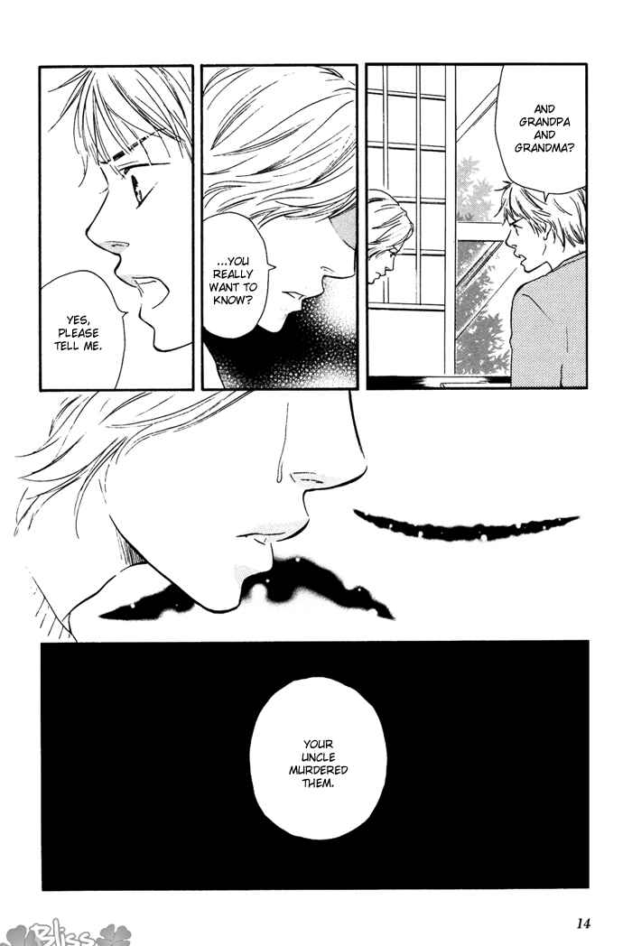 Page 18 Chapter 8 My 17th Spring