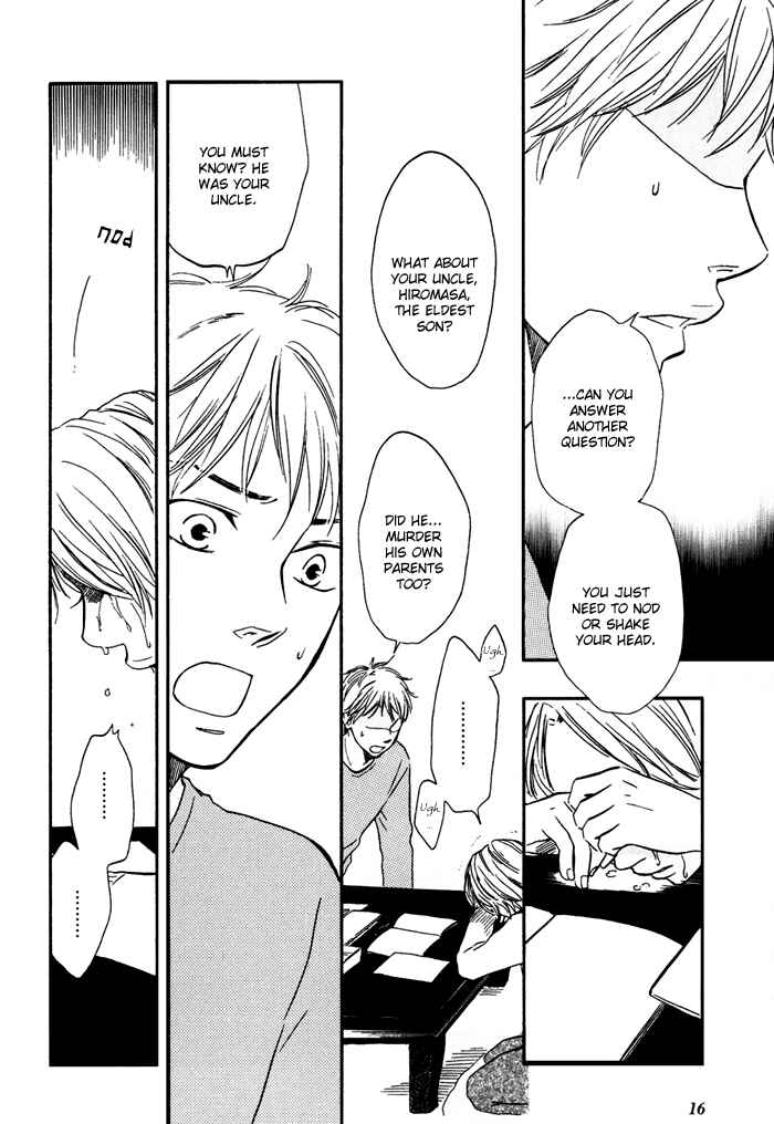 Page 20 Chapter 8 My 17th Spring