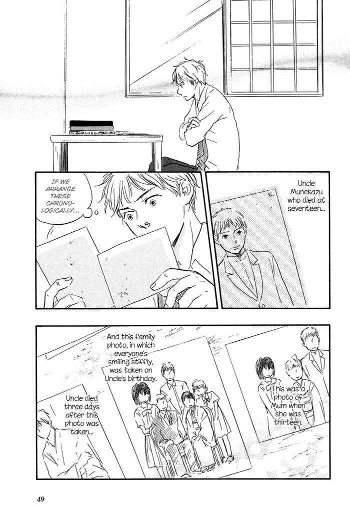 Page 19 Chapter 9 My 17th Spring