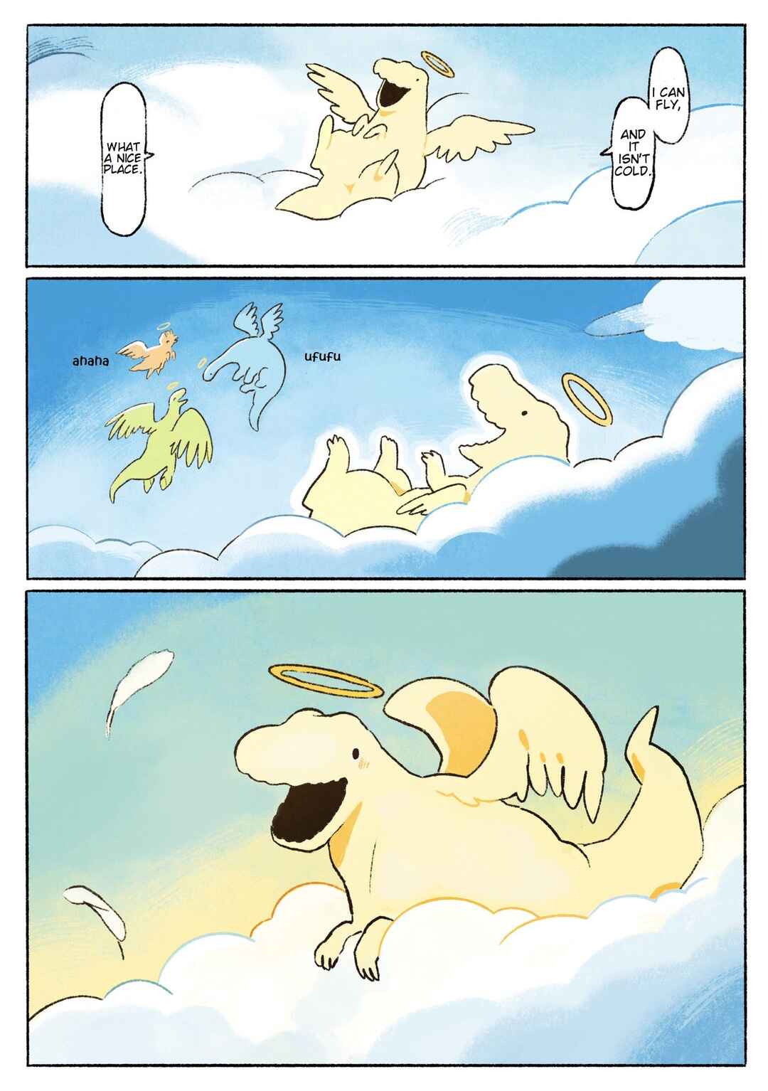 Page 3 Chapter Unknown_5cb1 The Dinosaur Angel